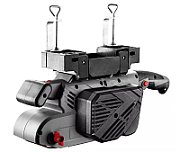 Belt grinder 900W Graphite 75x533 mm