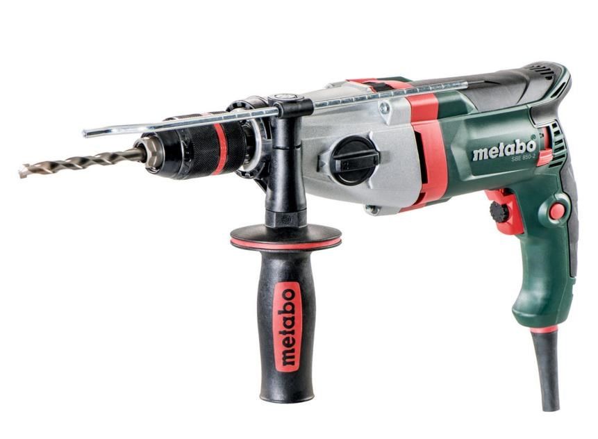 METABO HAMMER DRILL SBE 850-2 CASE