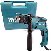 MAKITA HAMMER DRILL 680W CASE HP1641K