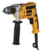 DeWALT DWD024 drill Key Black Silver Yellow 2800 RPM 16.5 kg