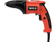 YATO CORDED SCREWDRIVER 550W