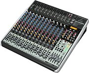 Behringer QX2442USB audio mixer 24 channels