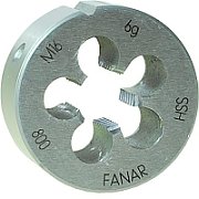 FANAR NARZNKA M20 x 1 00 HSS800 DIN 22568