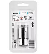 Graphite 35mm x M14 diamond hole saw