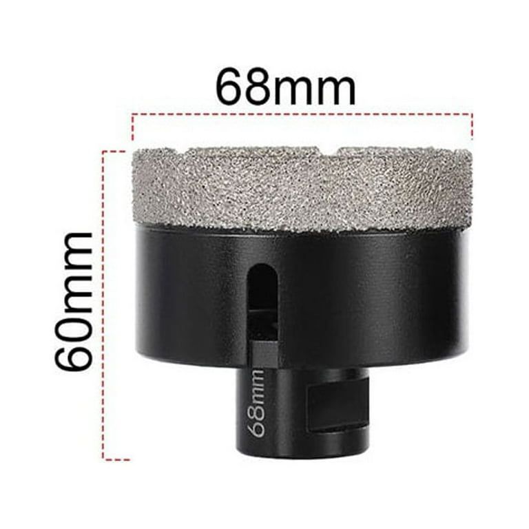 Diamond hole saw 83 mm x M14