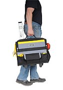 STANLEY TOOL BAG 18  ON WHEELS