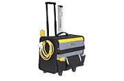 STANLEY TOOL BAG 18  ON WHEELS