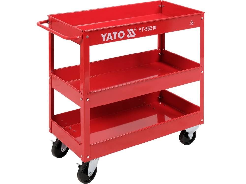 YATO WORKSHOP TROLLEY 3 LEVELS