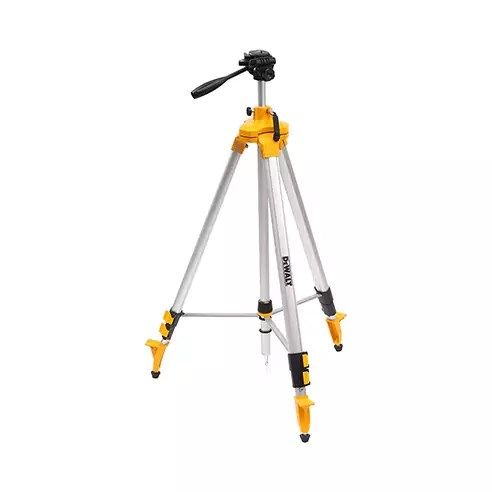 1/4 (0.97 m - 2.48 m) Tripod for Construction Laser extendable legs