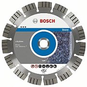 BOSCH DIAMOND BLADE 125x22 SEG STONE