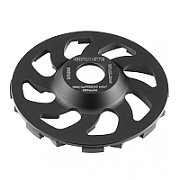 Diamond grinding blade 125 x 22.2 x 5 mm  heavy duty