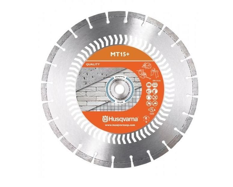 HUSQVARNA DIAM DISC S50 PLUS 350mm