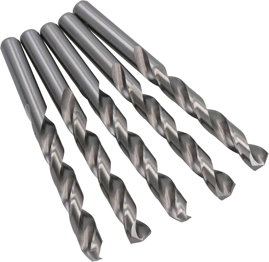 HSS-Co Metal Drill Bits 11.0 mm  5 pcs