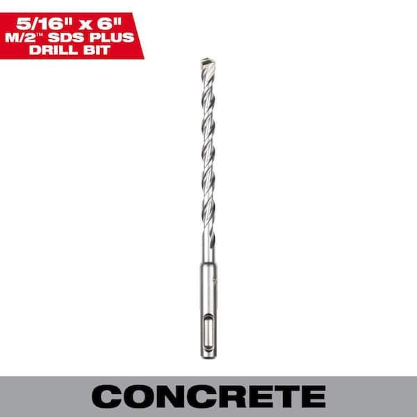 SDS Max Concrete Drill Bit  32 x 1000 mm  S4  quatro
