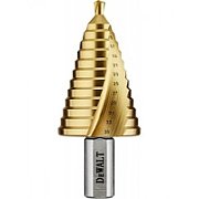 Step drill bit 5-35 mm