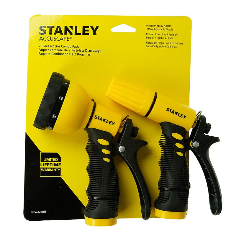 STANLEY PNEUMATIC TOOL SET 9 pcs.