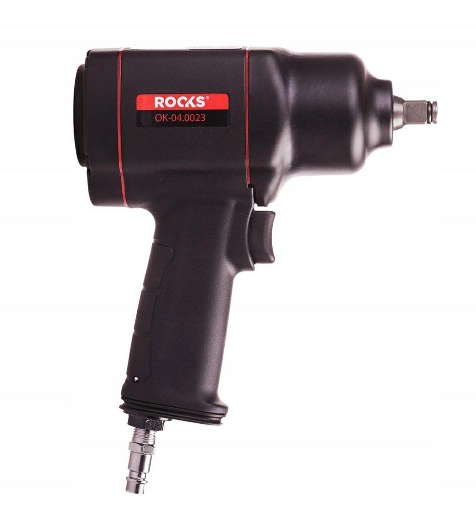 ROOKS PNEUMATIC IMPACT WRENCH 1/2  1500Nm
