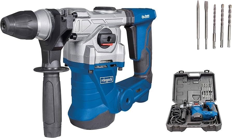SCHEPPACH HAMMER HAMMER DH1300PLUS 1250W 5J