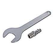 Yato YT-09740 die/straight grinder Straight die grinder 10500 RPM Black  Orange