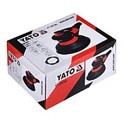 Yato YT-09740 die/straight grinder Straight die grinder 10500 RPM Black  Orange