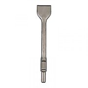 HEX chisel flat 115 x 400 mm