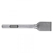 HEX chisel flat 115 x 400 mm