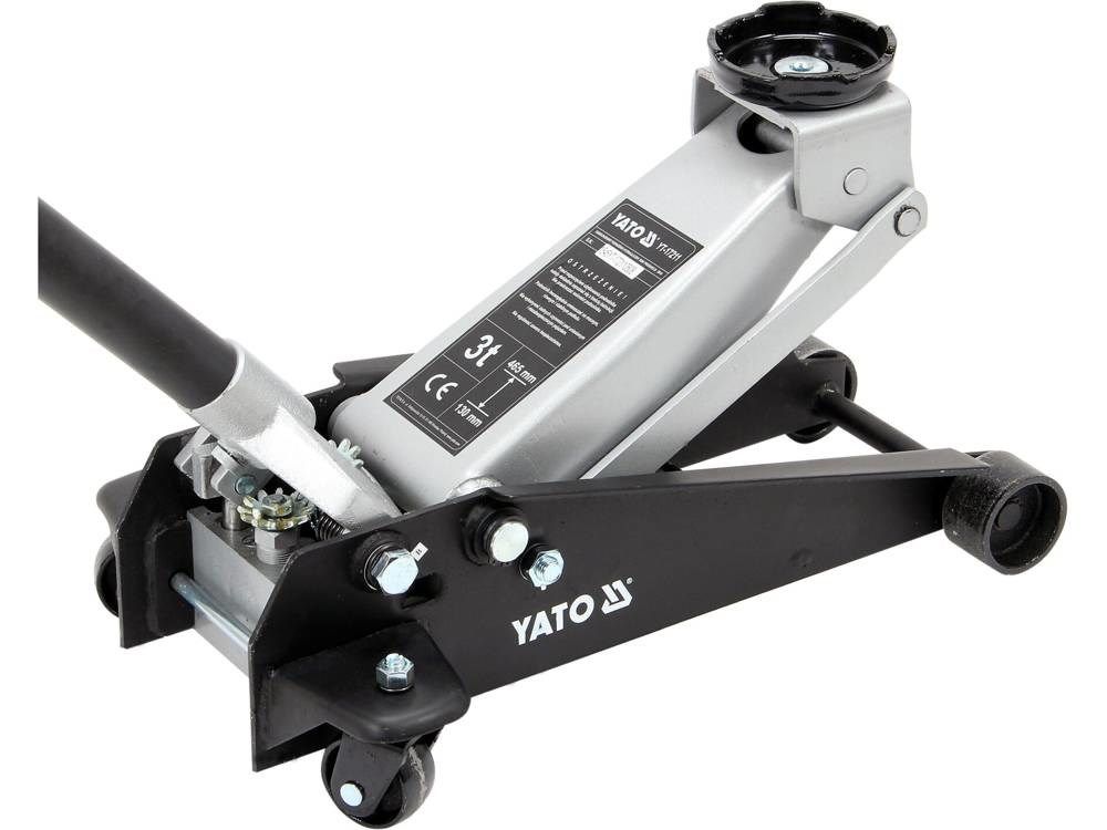 YATO JACK  FROG  3T 130-465mm 17211