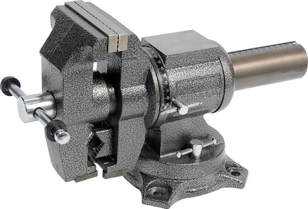 Yato YT-6505 bench vices Engineer's vice 10 cm
