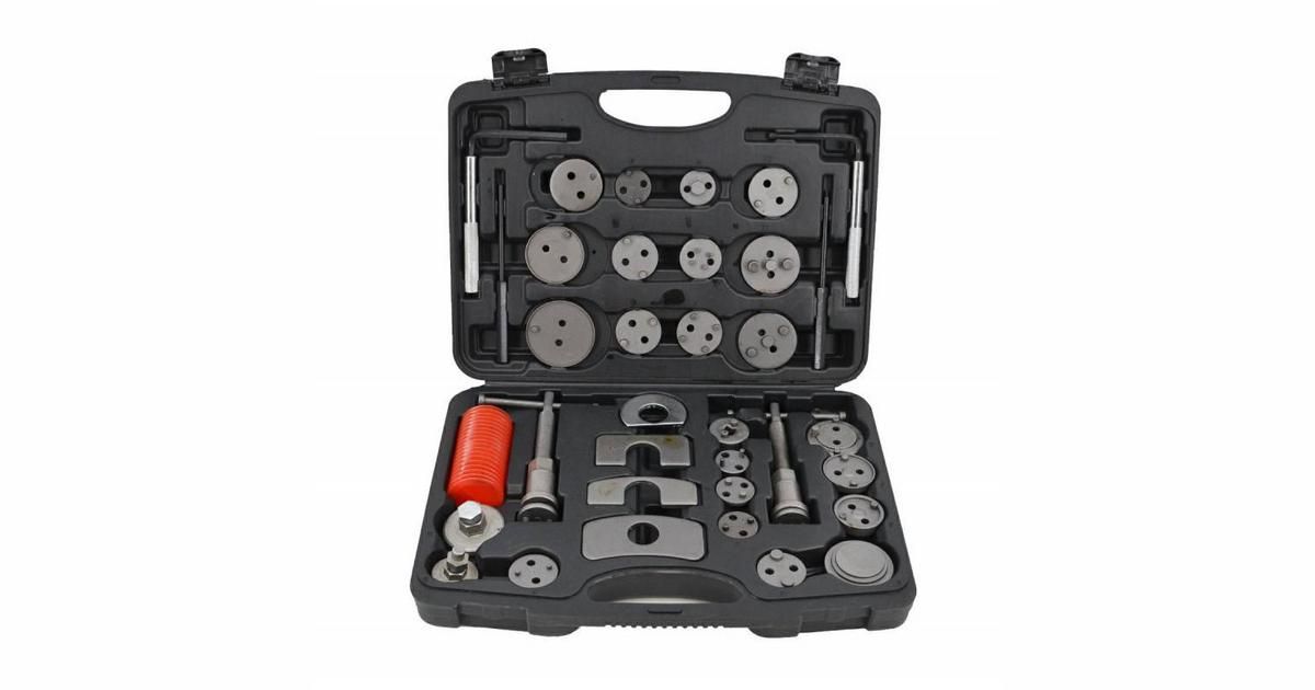 AWTOOLS BRAKE PISTON KIT 35pcs.