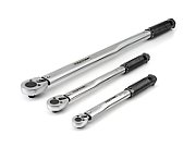 Torque wrench set 1/4   3/8   1/2  3 pcs.