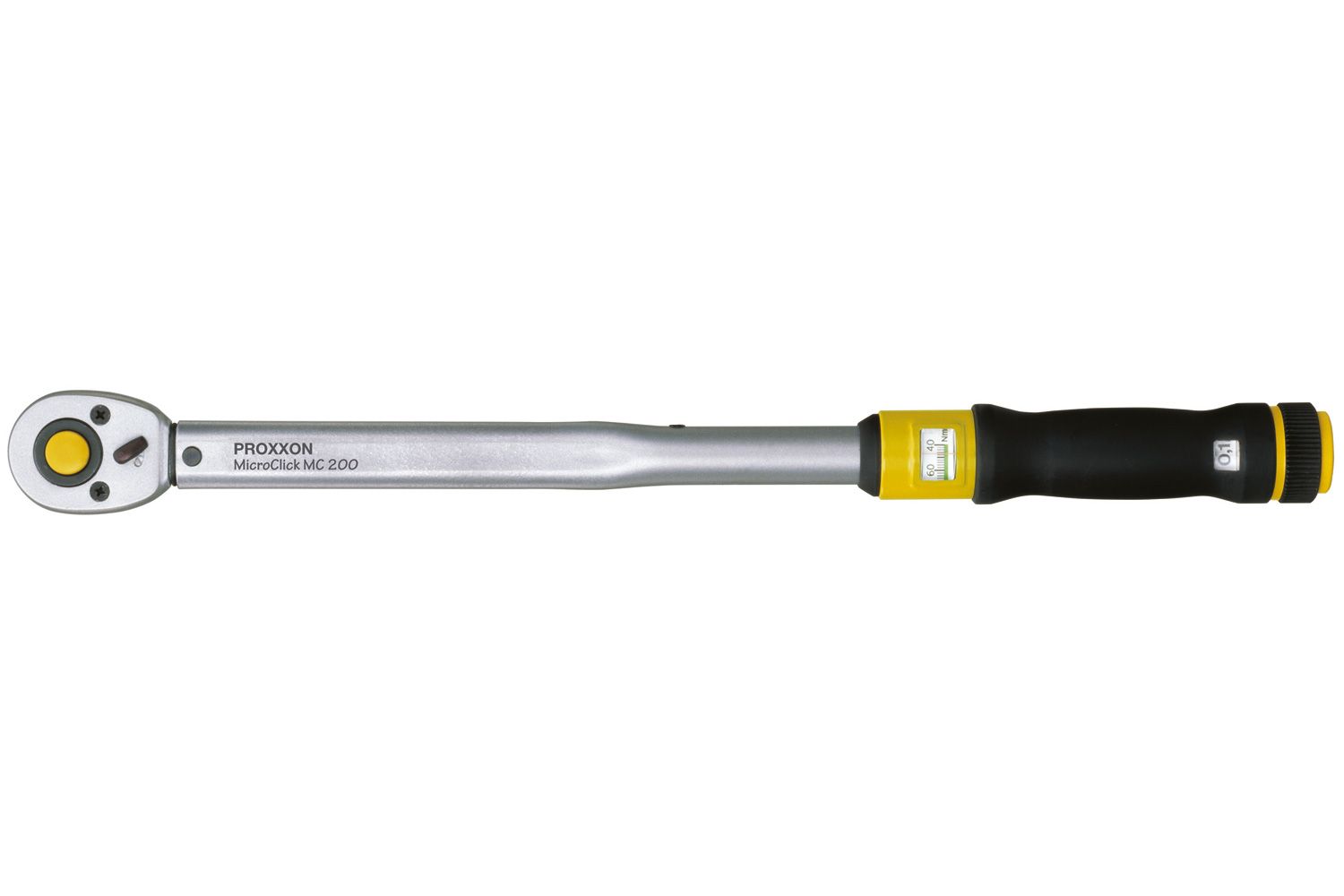 Torque wrench 1/2   40-200 Nm