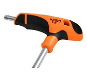 Torx wrenches 6 pcs. insole