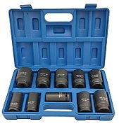 ADLER IMPACT SOCKETS 3/4  10pcs