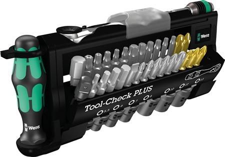 Wera Wera Werkzeug-Set Tool-Check PLUS 39-teilig