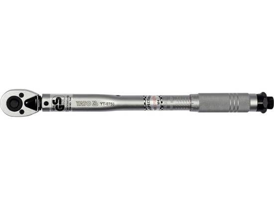 Yato YT-0750 torque wrench Kg-m  Nm