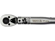 Yato YT-0750 torque wrench Kg-m  Nm