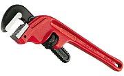 STILLSON PIPE WRENCH 14  350mm STEEL BENT /SUPER-EGO