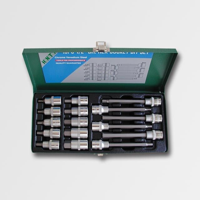 HONITON HEX KEY 1/2  16pcs.   0016