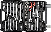 Wrench set YATO 82pcs 1/2 /1/4  12691