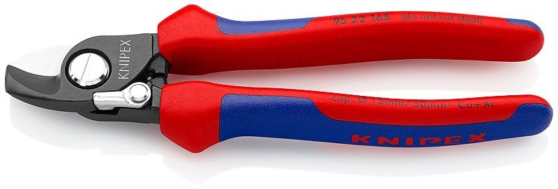 KNIPEX CABLE CUTTERS CU & AL