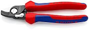 KNIPEX CABLE CUTTERS CU & AL