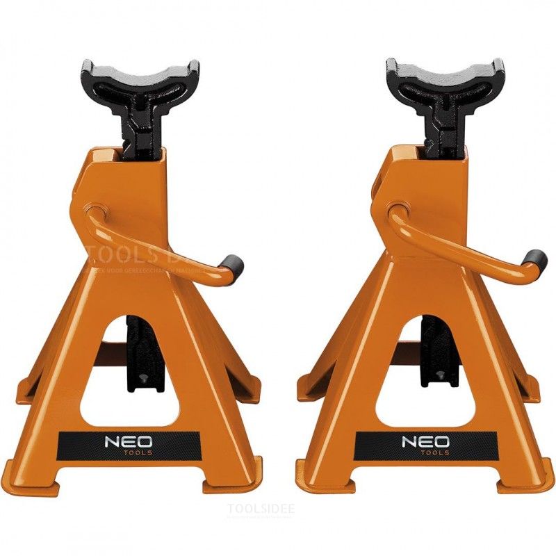 Car Stands 3 t  295-415 mm