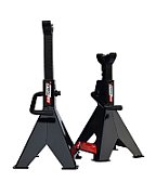 AWTOOLS CAR STANDS / SAW BLADES 2 pcs. 2 TONS 275 - 425mm