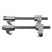 Spring pullers 300 mm  2 pcs.