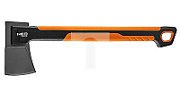 Axe 1200g  head 850g  handle fibre 23.5