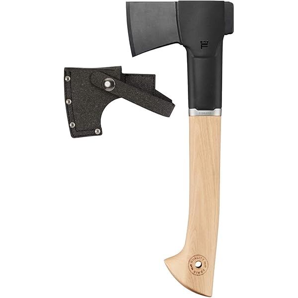FISKARS CARPENTER'S AXE NORDEN N12