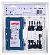MAKITA ZEST. ACCESSORIES 18pcs.