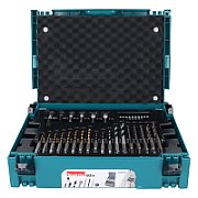 Makita Set de burghie și biți din 65 de piese B-69478