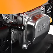 NAC PETROL LAWN MOWER 79 9cc LP40-79-EN-SB