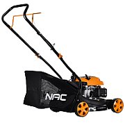 NAC PETROL LAWN MOWER 79 9cc LP40-79-EN-SB